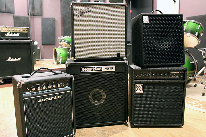 What Is The Best Bass Guitar Amp INS 